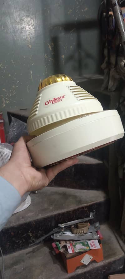 ghosia fan. ac dc holesale rate per dastiyab hy