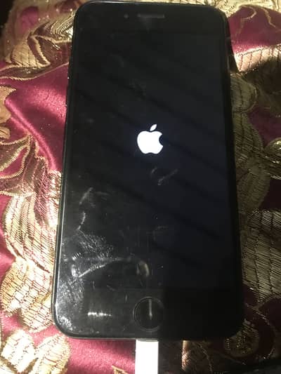 iPhone 7 only parts k ly Apple logo sy Agy ni jata
