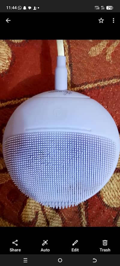 Hand vibrate massage Machine