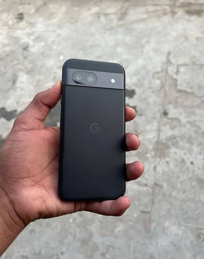 10/10 Zero Secratch Google  pixel 8A PTA urgent sell