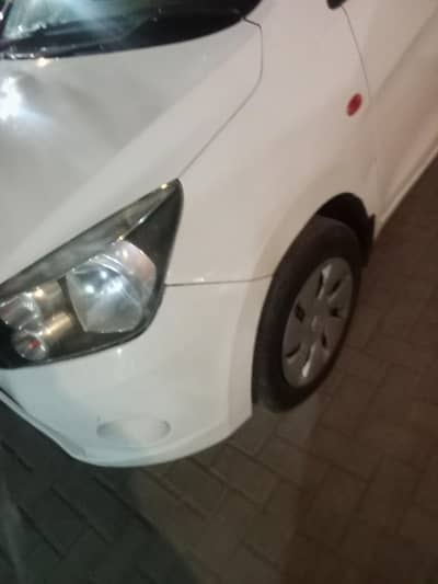 cultus white colour 0314 2000078 excilant condition