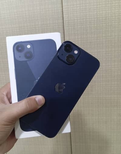 Iphone 13 JV 128gb Battery Health 100