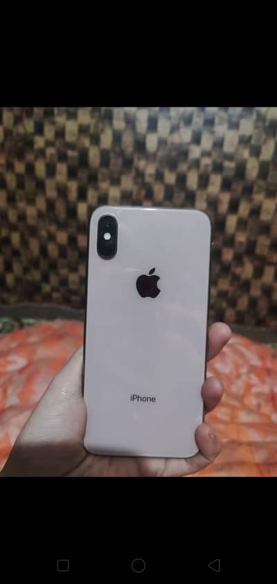 iphone xs , 256gb