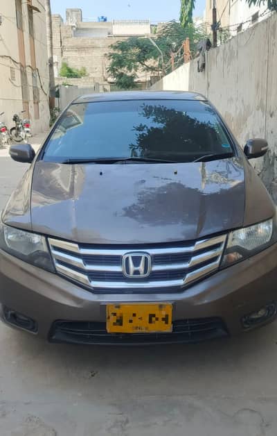 Honda City 2017 1.5 aspire mannual