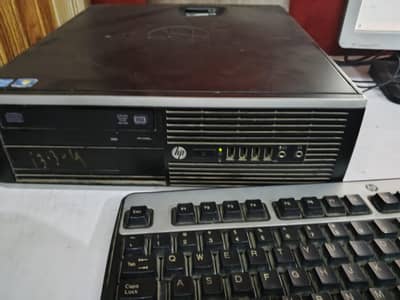 with lcd 4 gb ram 1tb hard core I 3 3rd generation window 10 pro