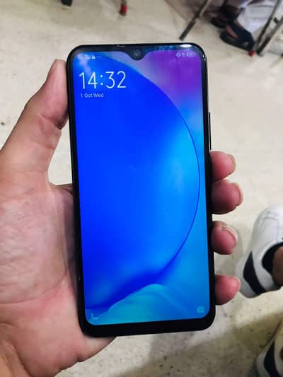 Vivo y17 8/256 for sale