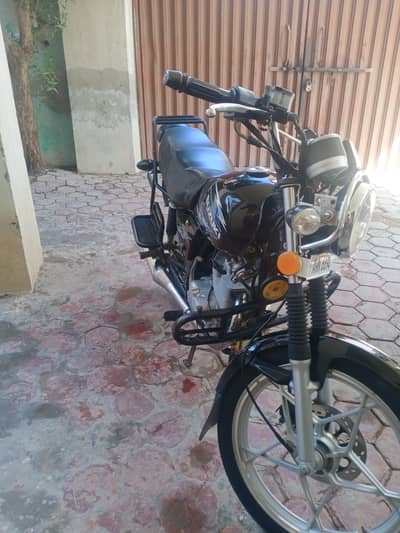 Total Gennine Bike ha