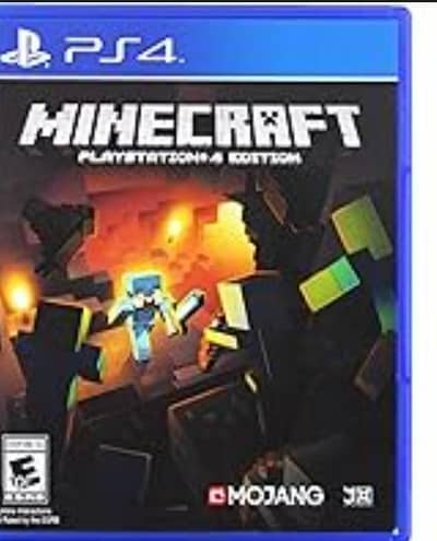 Minecraft ps4 edition