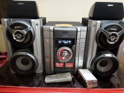 Sony original sound system  03335946320