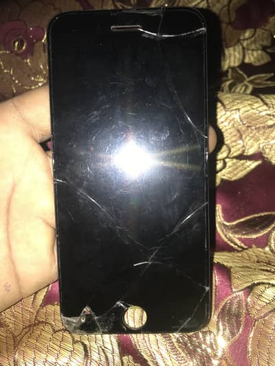 iPhone 7 panel for sale  100% original carick  mini dot