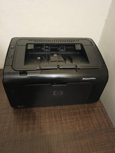Hp laser jet p1102w