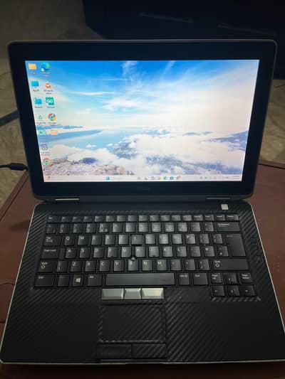 Dell Laptop Core i7 3rd Generation 8gb Ram 128gb SSD