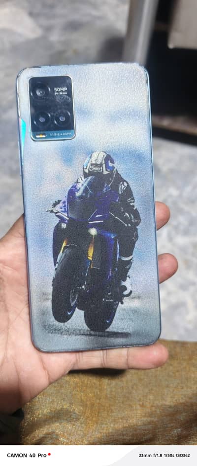 vivo y33s official pta hy 8gb 128gb