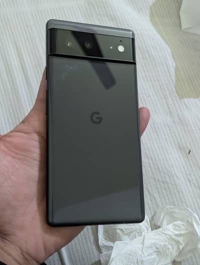 google pixel 6