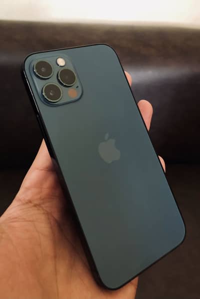 iPhone 12 Pro - 128Gb - Waterpack - Exch also