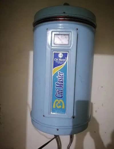 City Electric Geyser