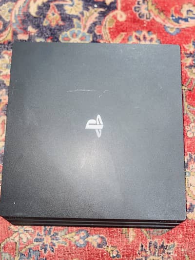 Play station 4 pro