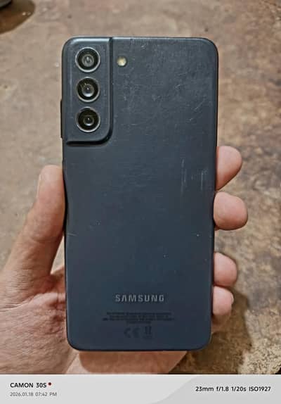 S21 FE NON PTA 8 128