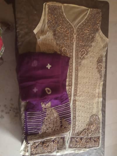 Fancy sami stitch clothes