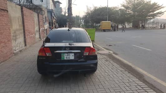 Honda CF 2005 modl total orignl