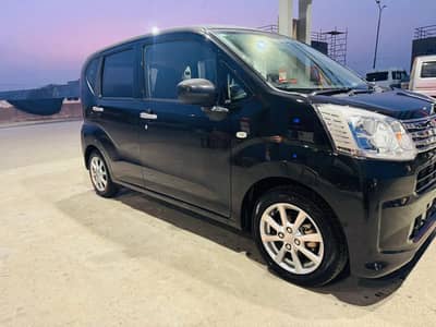 Daihatsu Move X_SA 2 limited  22/25