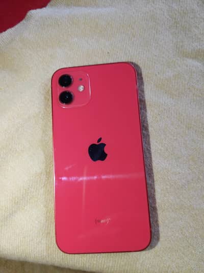 Iphone 12 ( factory unlocked)