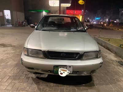 Suzuki Baleno japanis variant