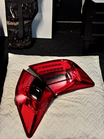 HONDA CIVIC REBIRTH BACK LED LIGHTS