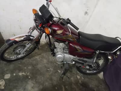 Honda 125 color Read total original