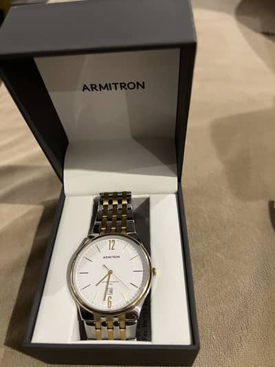 Armitron Watch