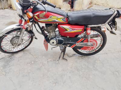 Honda 128