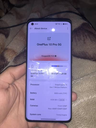 OnePlus 10pro Non pta