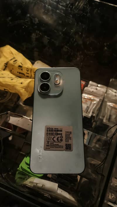 Infinix smart 9 for sale new box pack only 2 month use urgent sale