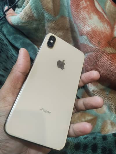 iPhone Xsmax 64gb