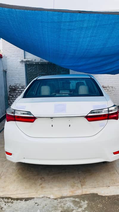 Toyota Corolla GLI 2020