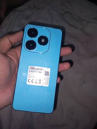 tecno spark 20