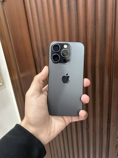 IPHONE 15 PRO 128GB JV NON PTA
