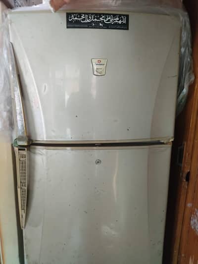 1 Fridge and 1 Freezer Urgent Sale