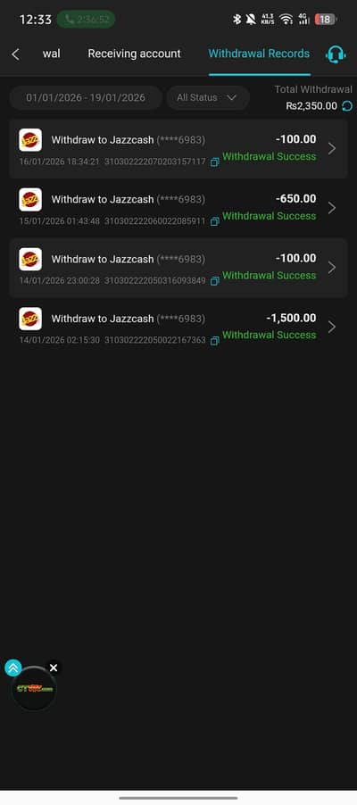 real earning platforms