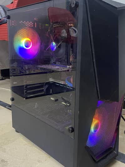 Intel 15 3rd with gaming casing