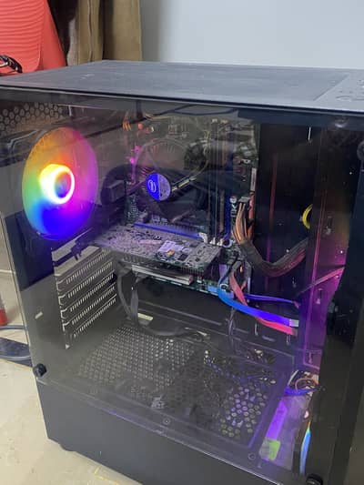 Intel 15 3rd with gaming casing