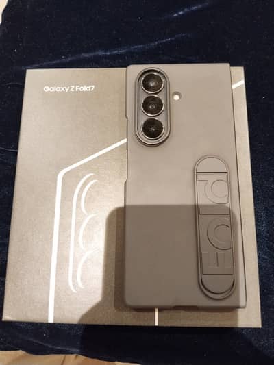 Samsung Mobile Z Fold 7