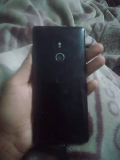 sony Experia xz3 non pta