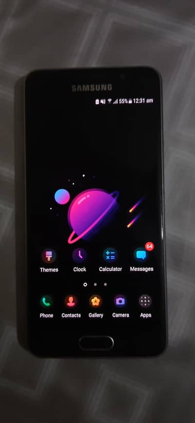 SAMSUNG GALAXY A03 WITH BOX