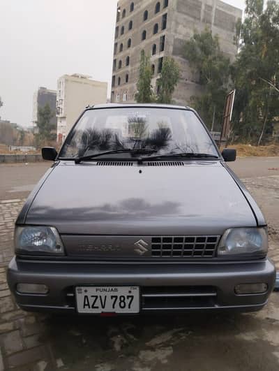 Suzuki Mehran VXR