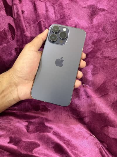 Apple iPhone 14 Pro Max