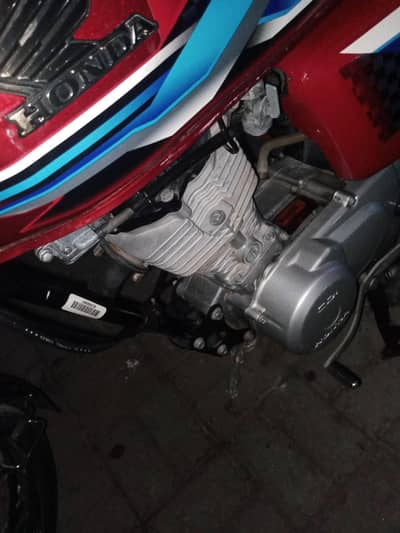 Honda 125 2023.24 model hain