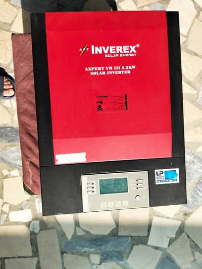 inverex vm III 5.2kw solar inverter