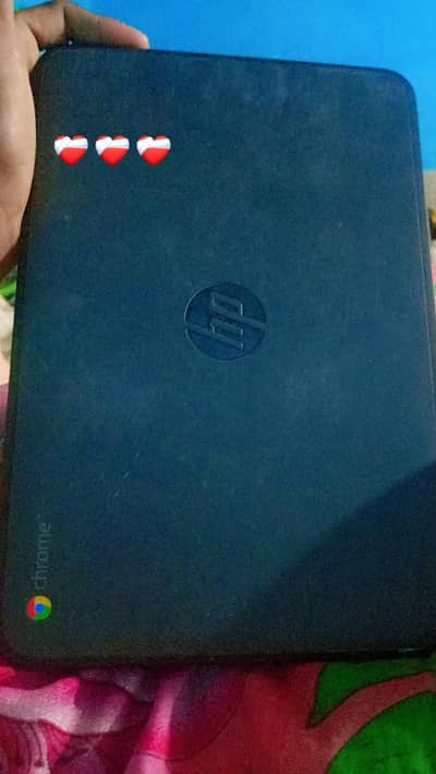 hp Chromebook laptop