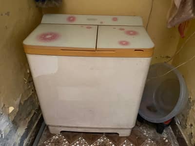 Kenwood Twin Washing n Dryer Machine
